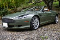 2006 Aston Martin DB9 Volante for sale