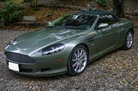 2006 Aston Martin DB9 Volante for sale