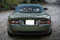 2006 Aston Martin DB9 Volante for sale