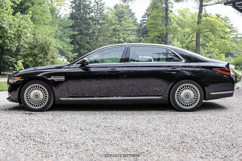 2021 Genesis G90 5.0 Ultimate for sale