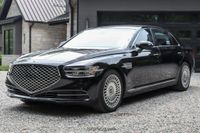 2021 Genesis G90 5.0 Ultimate for sale