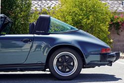 1987 Porsche 911 Carrera Targa for sale