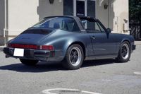 1987 Porsche 911 Carrera Targa for sale