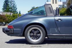 1987 Porsche 911 Carrera Targa for sale