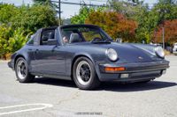1987 Porsche 911 Carrera Targa for sale