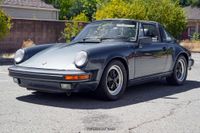 1987 Porsche 911 Carrera Targa for sale