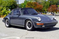 1987 Porsche 911 Carrera Targa for sale
