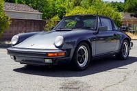 1987 Porsche 911 Carrera Targa for sale