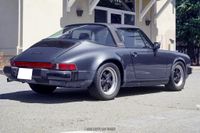 1987 Porsche 911 Carrera Targa for sale