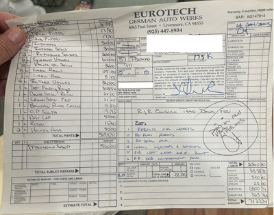 Service record 1 of 3