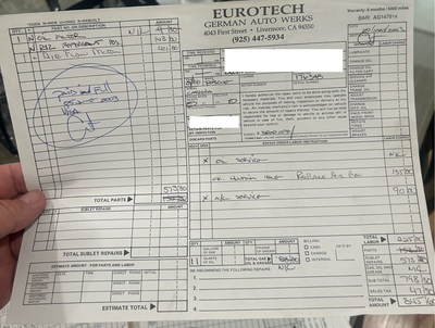 Service record 2 of 3