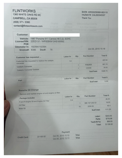 Service record 3 of 3
