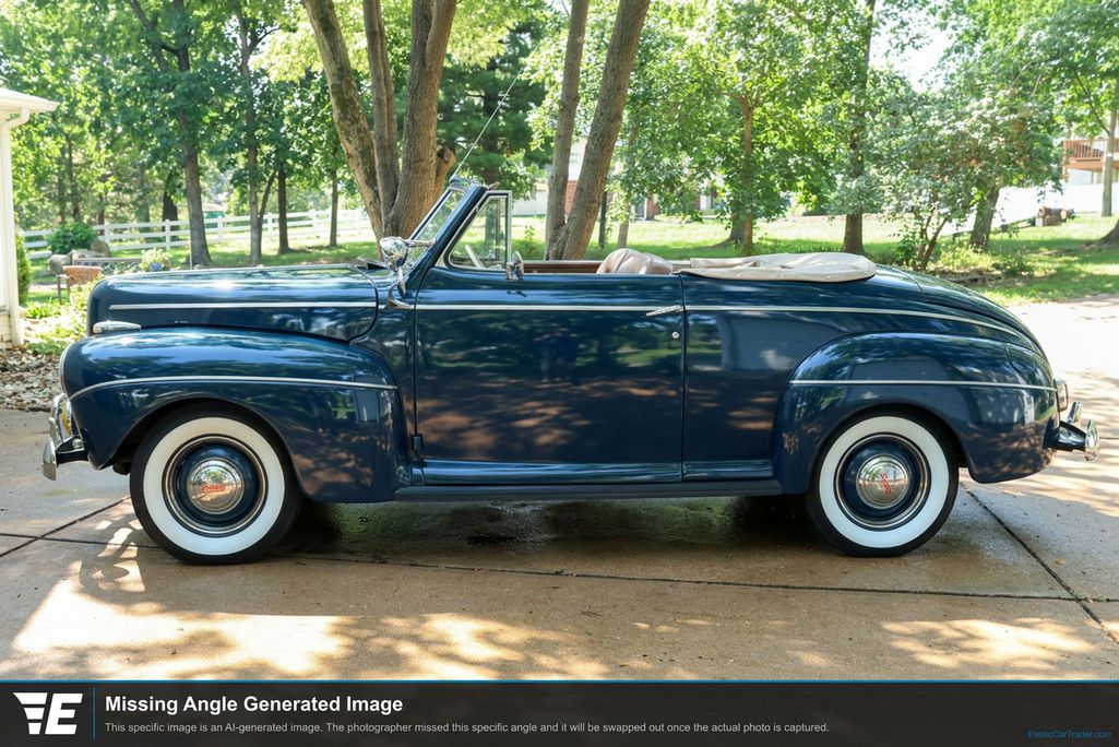 1941 Ford Super Deluxe
