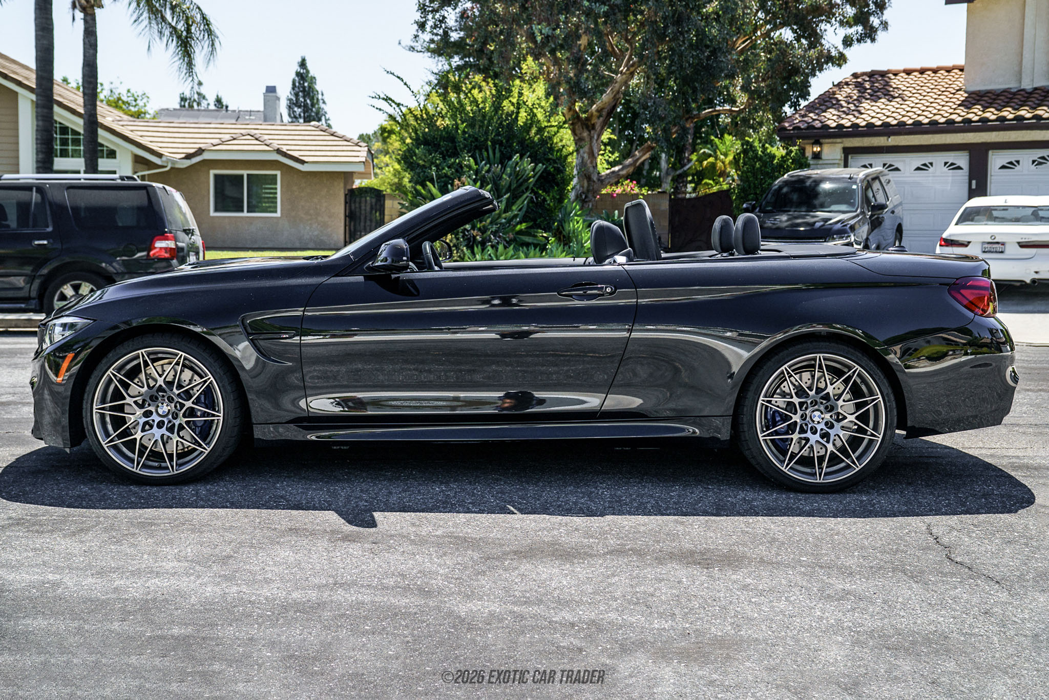 2020 BMW M4 Convertible Competition 6-Speed for Sale | Exotic Car