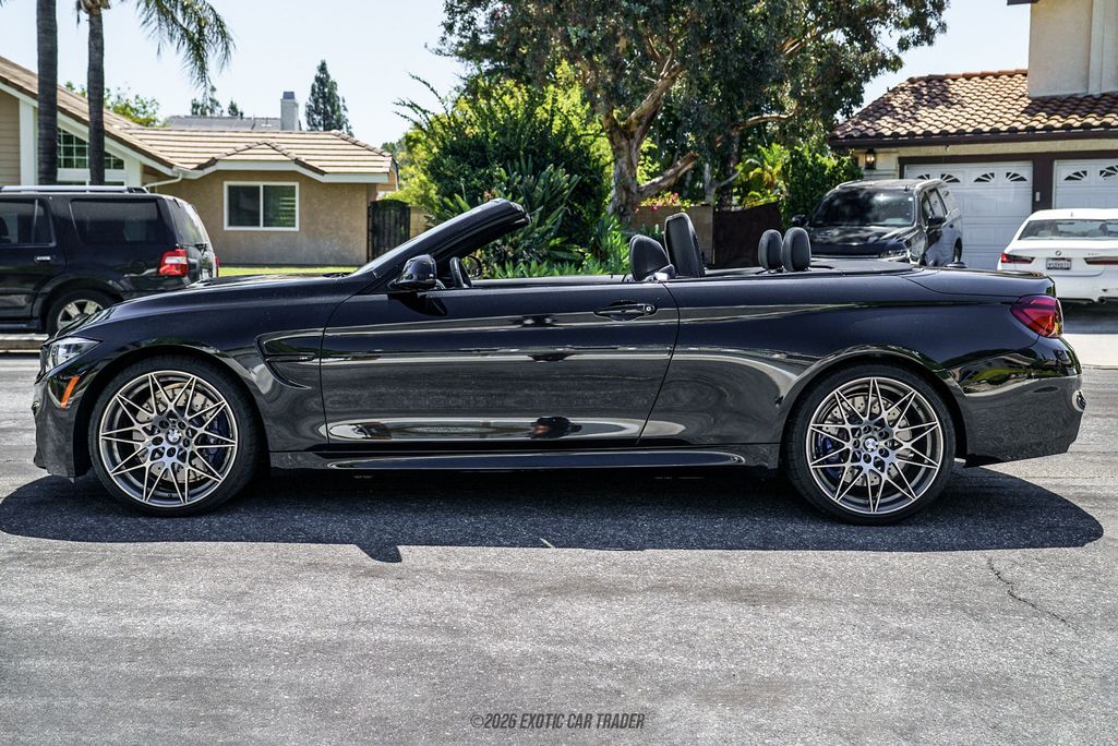 2020 BMW M4 Competition