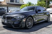 2020 BMW M4 Convertible Competition 6-Speed for sale