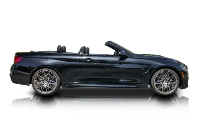 Passenger side photo of 2020 BMW M4
