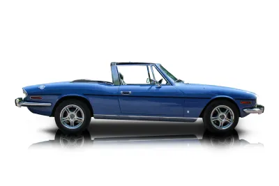 Passenger side photo of 1973 Triumph Stag