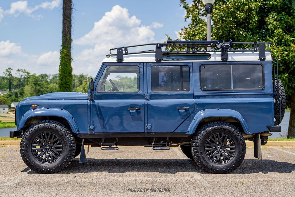 1991 Land Rover Defender 110