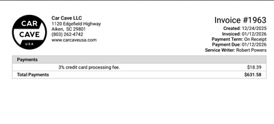 Service record 2 of 28