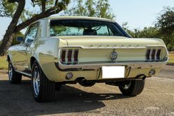 1967 Ford Mustang Hardtop GTA Restomod for sale