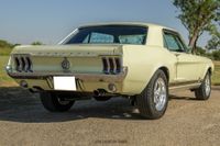 1967 Ford Mustang Hardtop GTA Restomod for sale