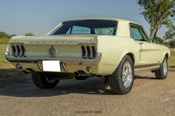 1967 Ford Mustang Hardtop GTA Restomod for sale