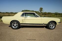 1967 Ford Mustang Hardtop GTA Restomod for sale
