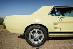 1967 Ford Mustang Hardtop GTA Restomod for sale