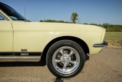 1967 Ford Mustang Hardtop GTA Restomod for sale