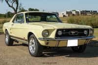 1967 Ford Mustang Hardtop GTA Restomod for sale