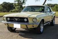 1967 Ford Mustang Hardtop GTA Restomod for sale