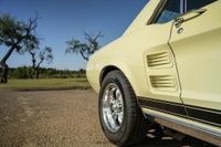 1967 Ford Mustang Hardtop GTA Restomod for sale