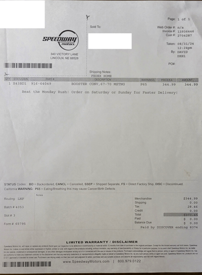 Service record 5 of 10