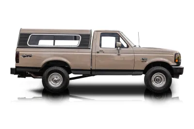 Passenger side photo of 1993 Ford F-150
