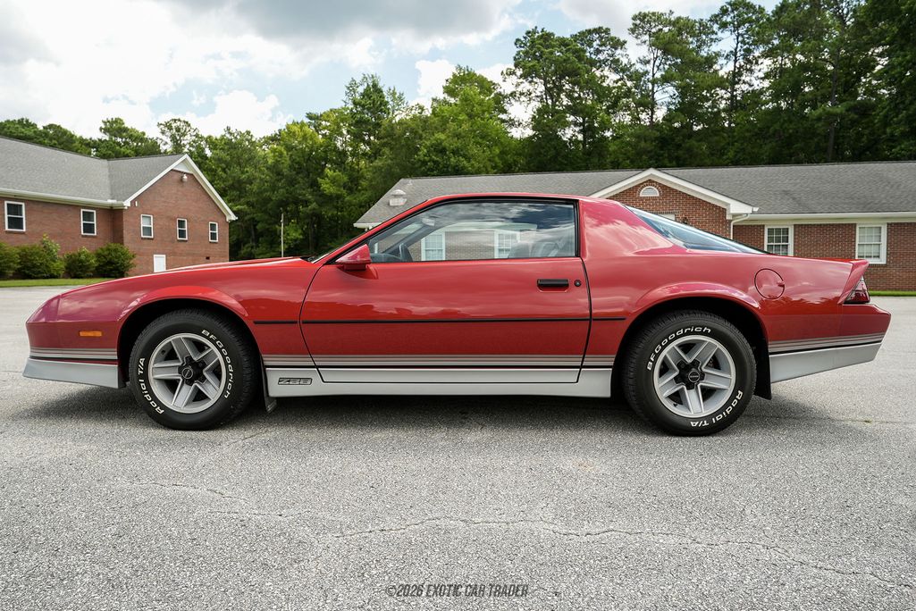 1985 Chevrolet Camaro Z28