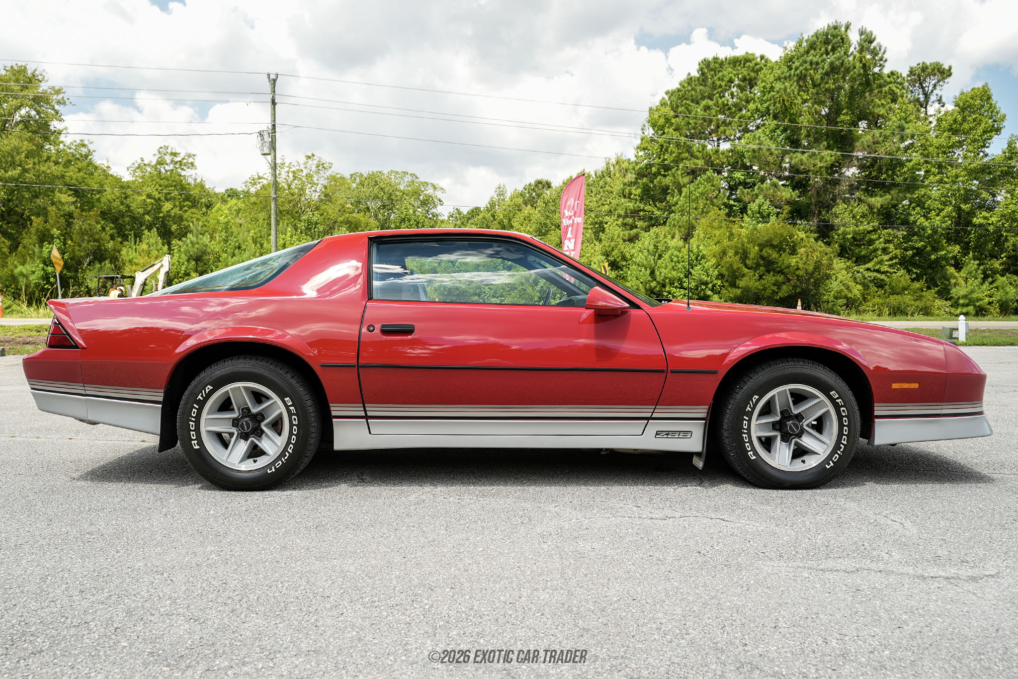 1985 Chevrolet Camaro Z28 for Sale | Exotic Car Trader (Lot