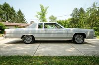 1978 Lincoln Continental Town Coupe for sale