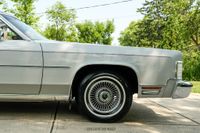 1978 Lincoln Continental Town Coupe for sale