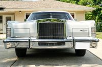 1978 Lincoln Continental Town Coupe for sale