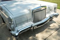 1978 Lincoln Continental Town Coupe for sale