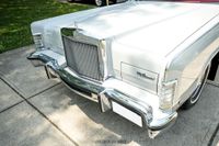 1978 Lincoln Continental Town Coupe for sale