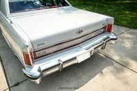 1978 Lincoln Continental Town Coupe for sale