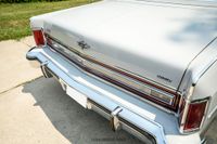 1978 Lincoln Continental Town Coupe for sale