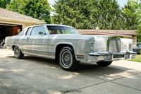 1978 Lincoln Continental Town Coupe for sale