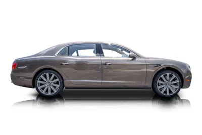 Passenger side photo of 2015 Bentley Flying Spur