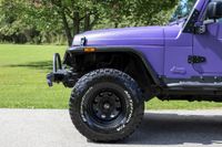 2003 Jeep Wrangler Sahara for sale