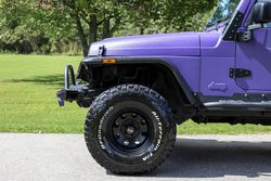 2003 Jeep Wrangler Sahara for sale