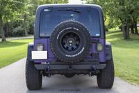 2003 Jeep Wrangler Sahara for sale