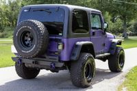 2003 Jeep Wrangler Sahara for sale
